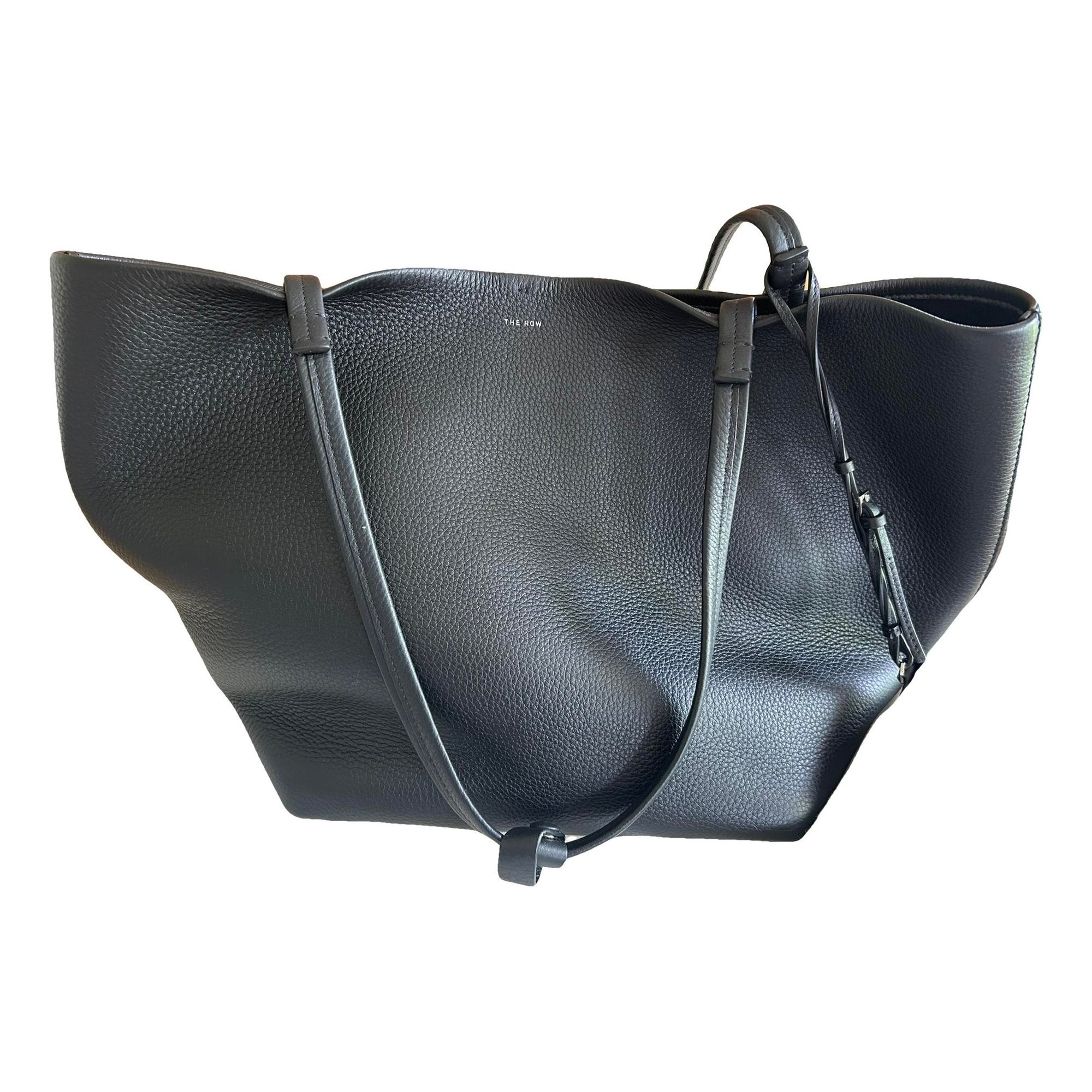 Park Three leather handbag