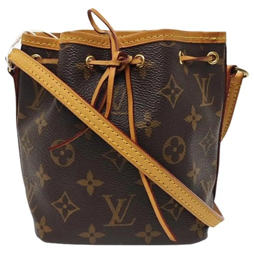 NéoNoé leather crossbody bag