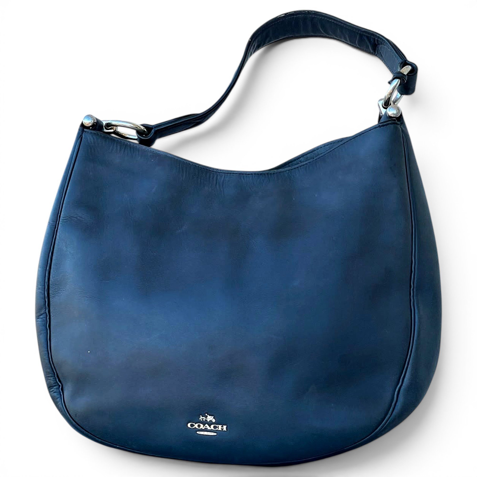 Large Scout Hobo leather handbag