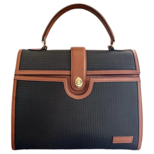 Bally Leather satchel