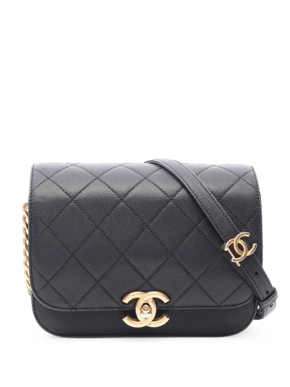2021s Matelassé leather mini bag