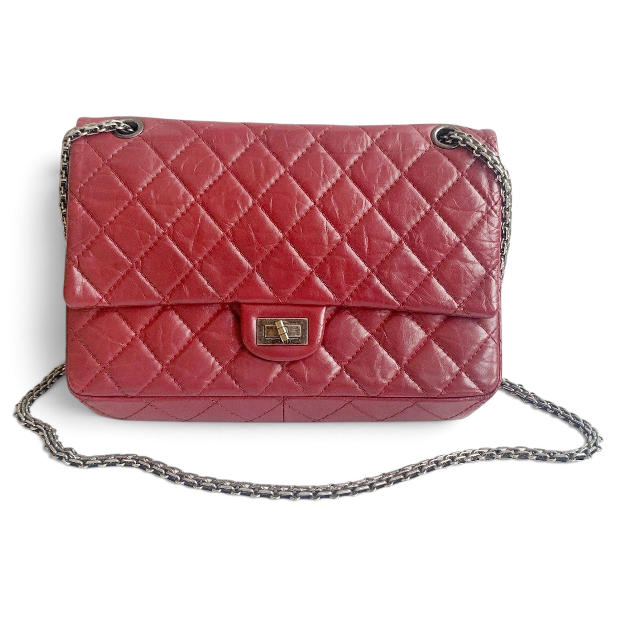 2.55 leather crossbody bag