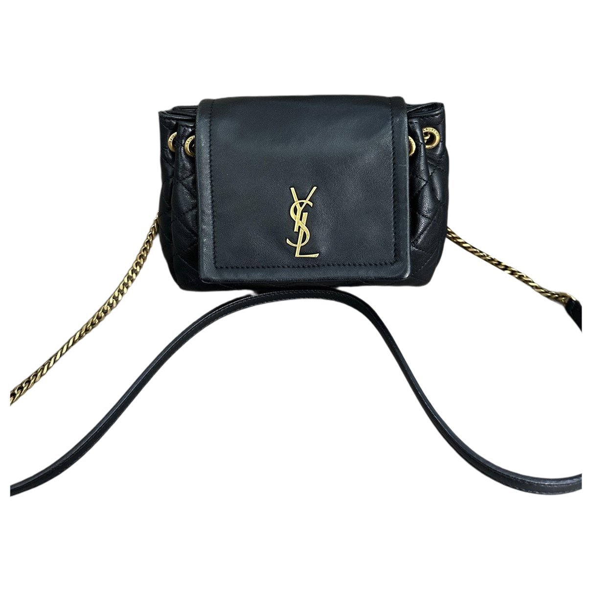 Nolita leather handbag