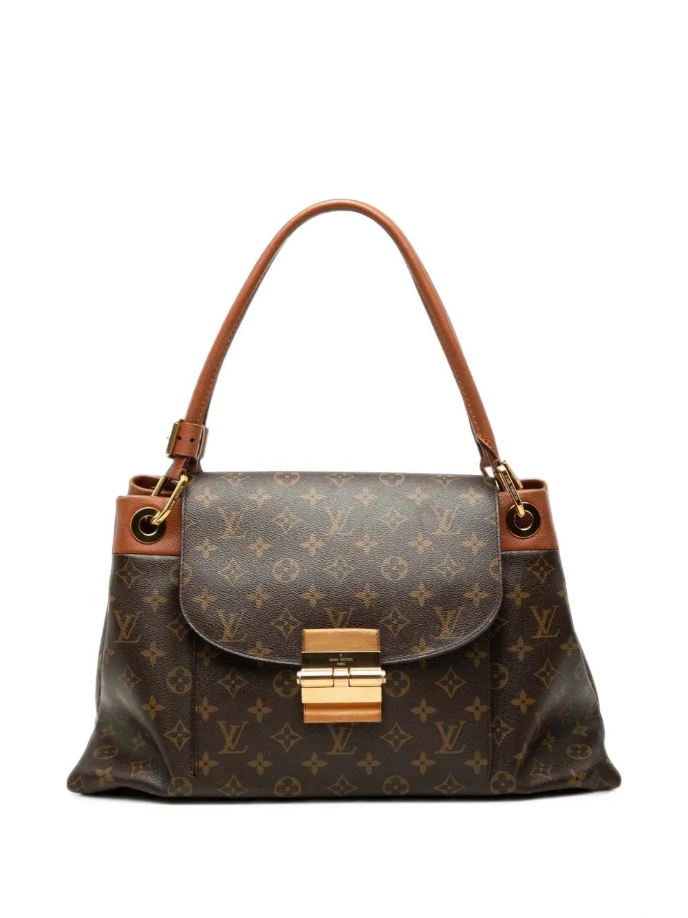 2012 Monogram Olympe MM shoulder bag