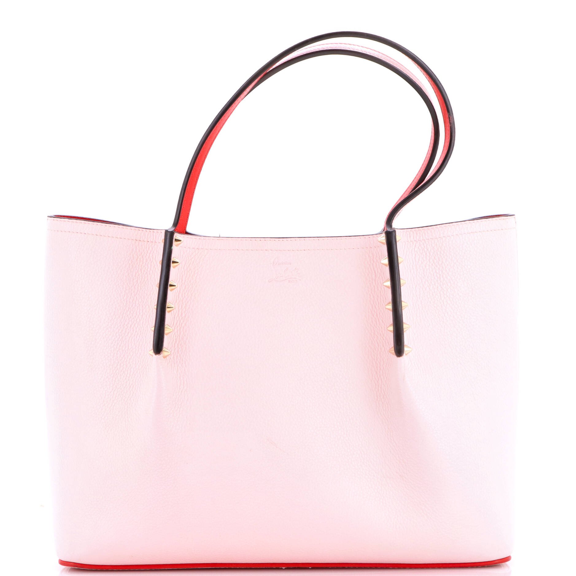 Cabarock Tote Leather Small