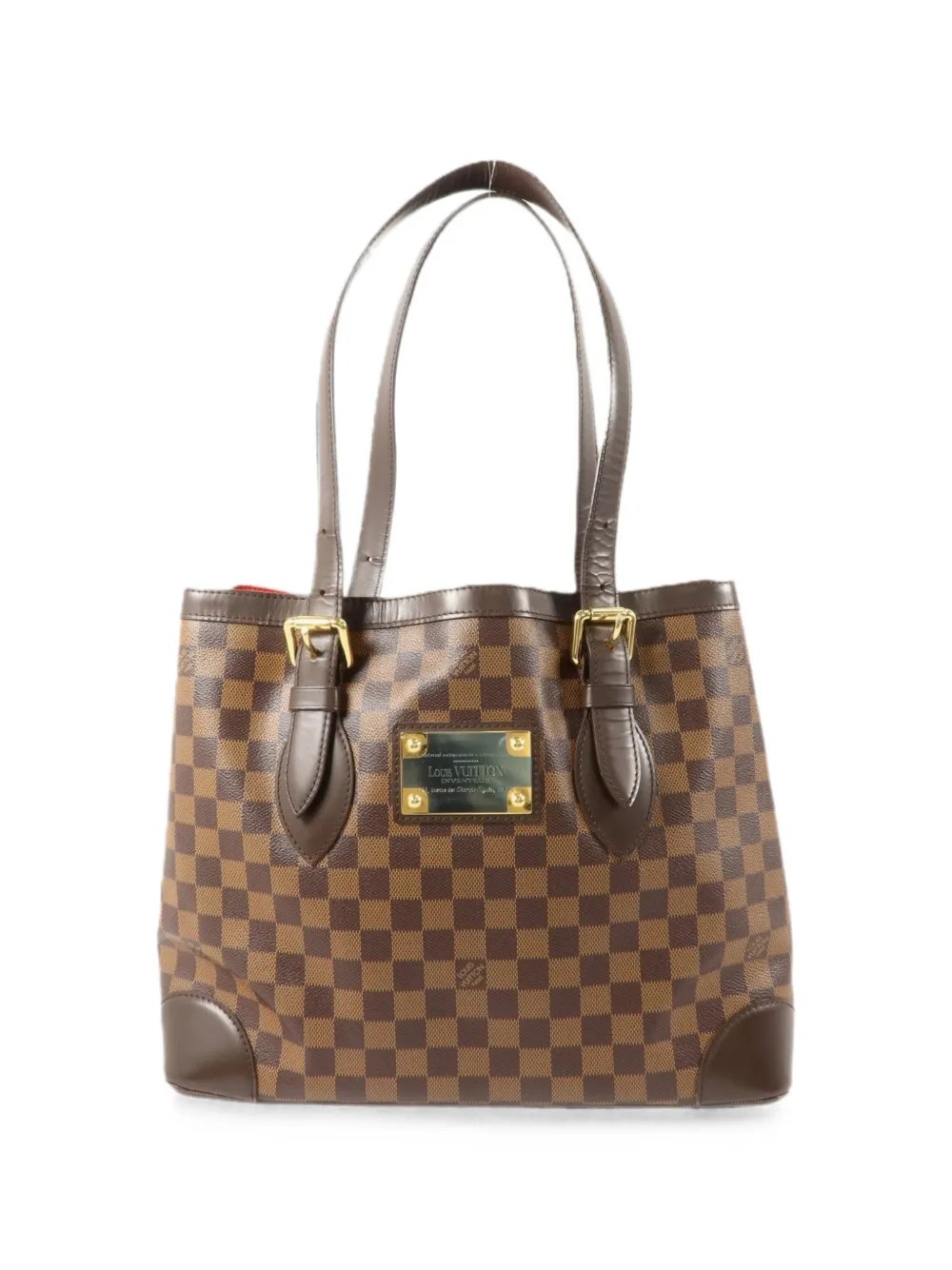 MM Damier Hampstead tote bag