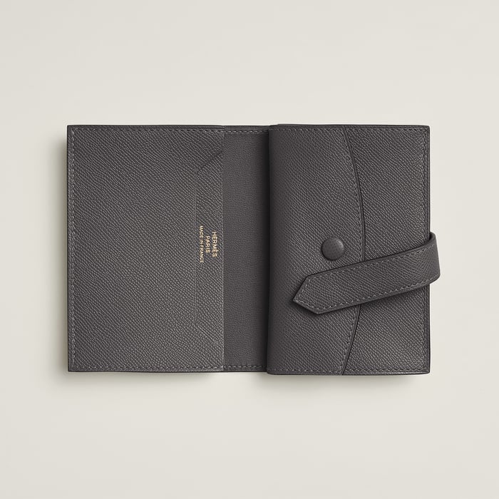 Graphite Bearn Mini Wallet