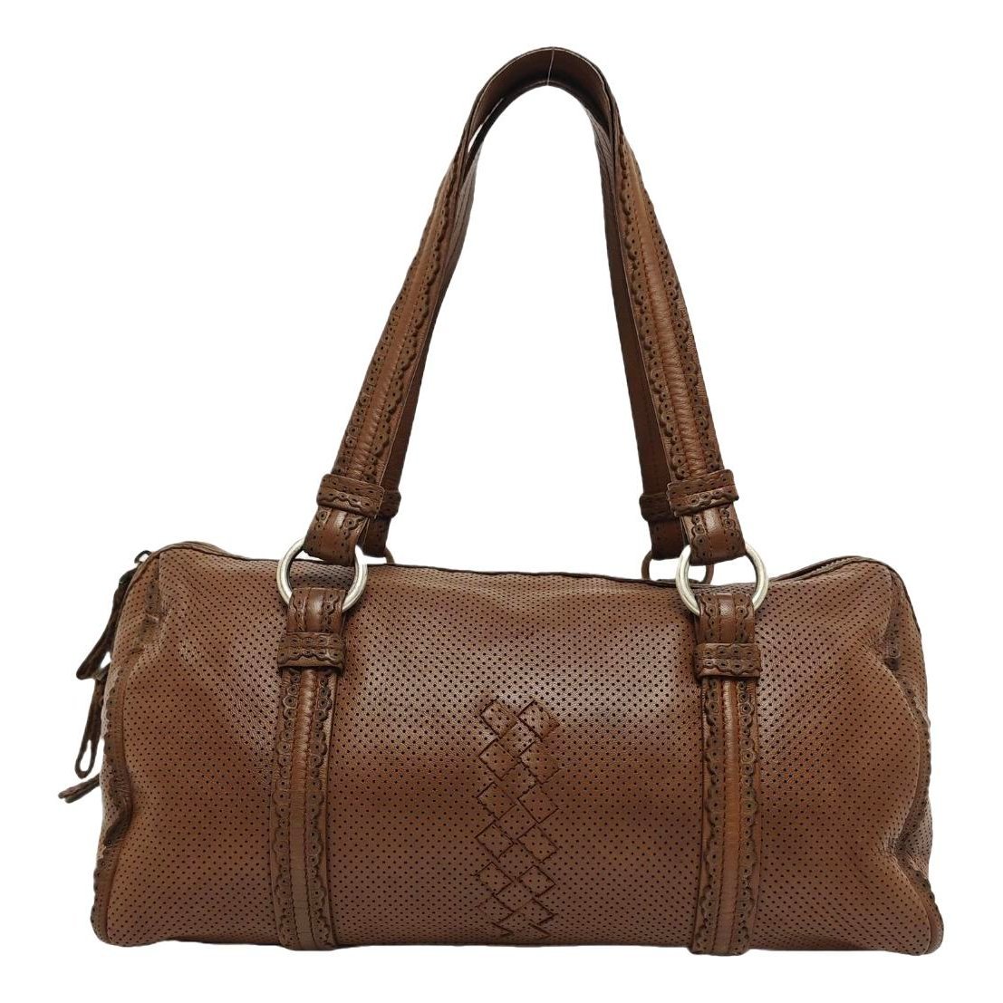 Montaigne leather handbag