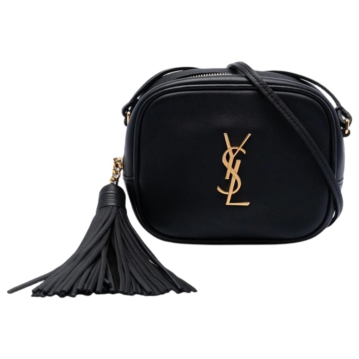 Blogger leather bag