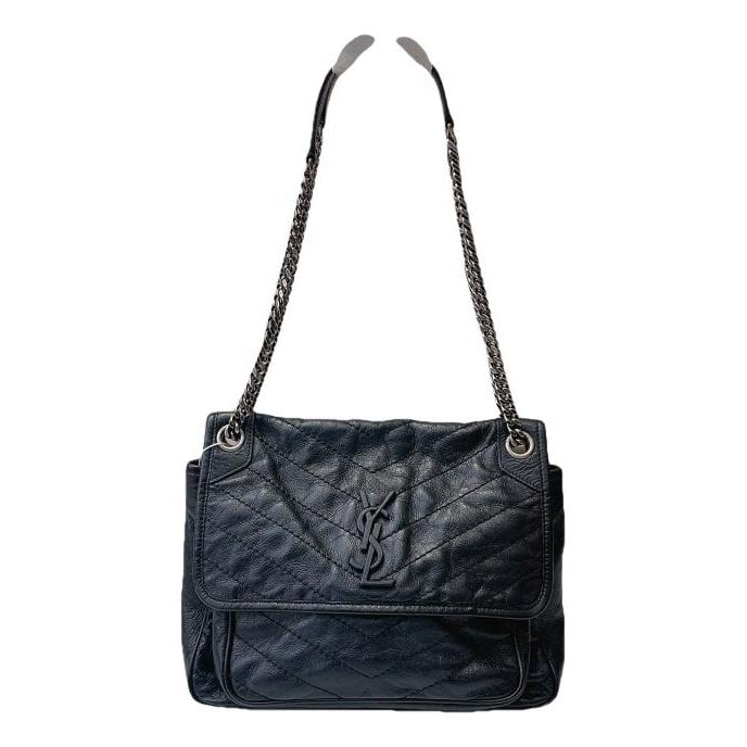 Niki leather handbag