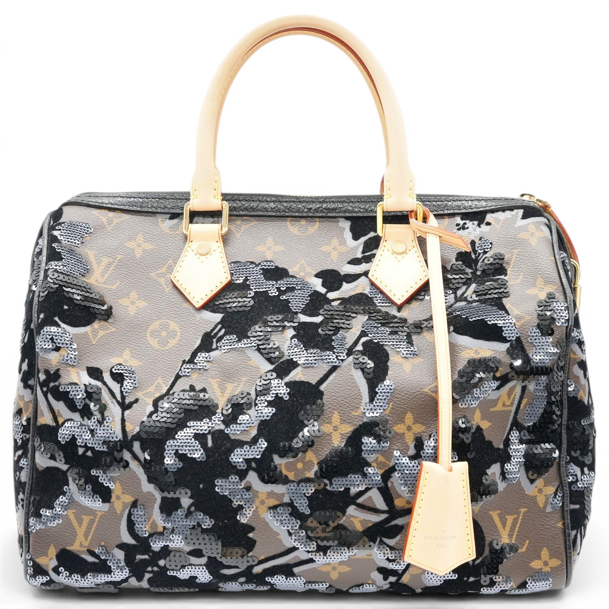 Speedy cloth handbag