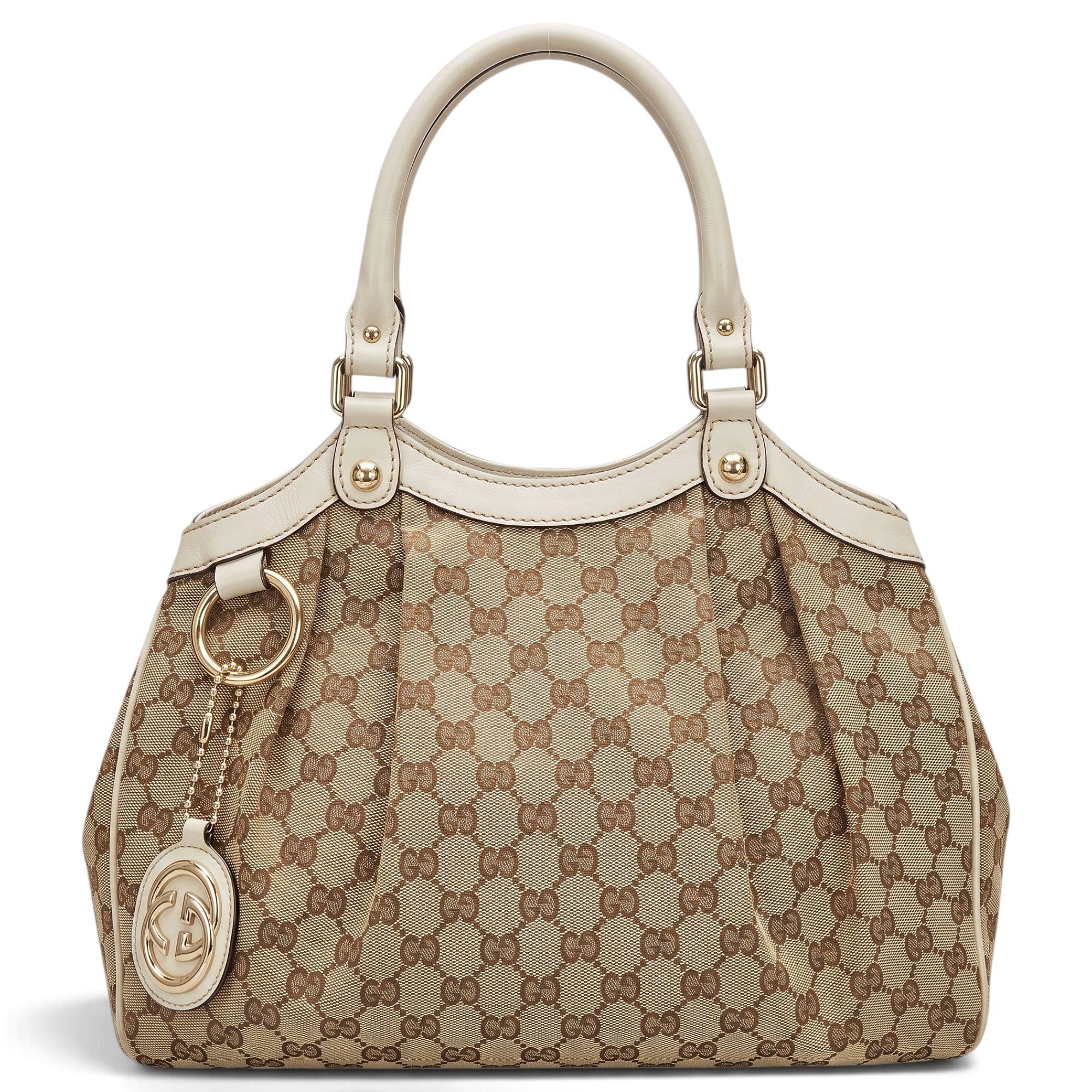 Sukey leather handbag