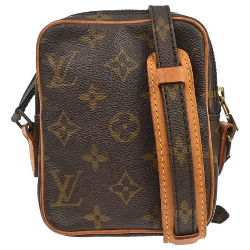 Danube cloth handbag