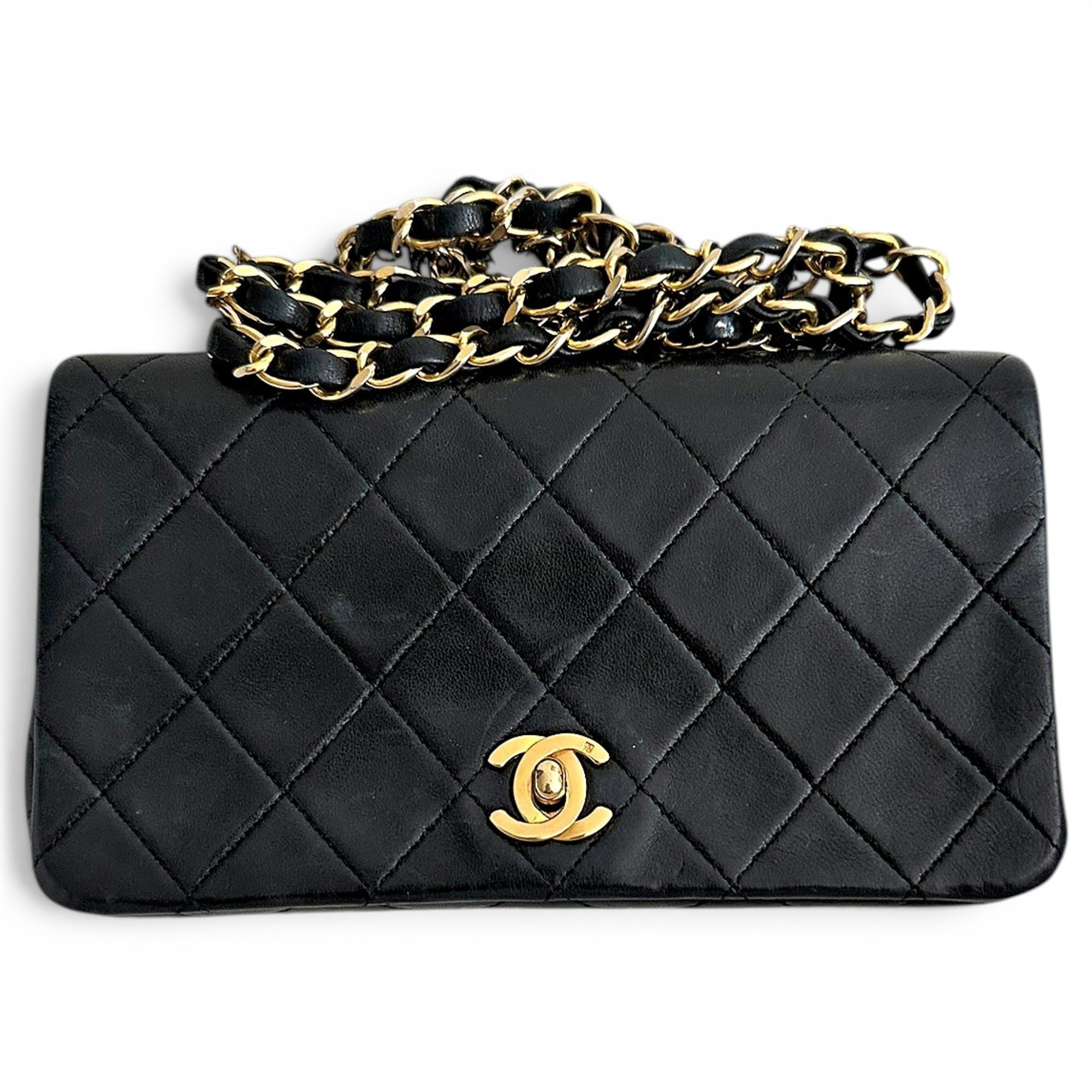 2.55 leather handbag