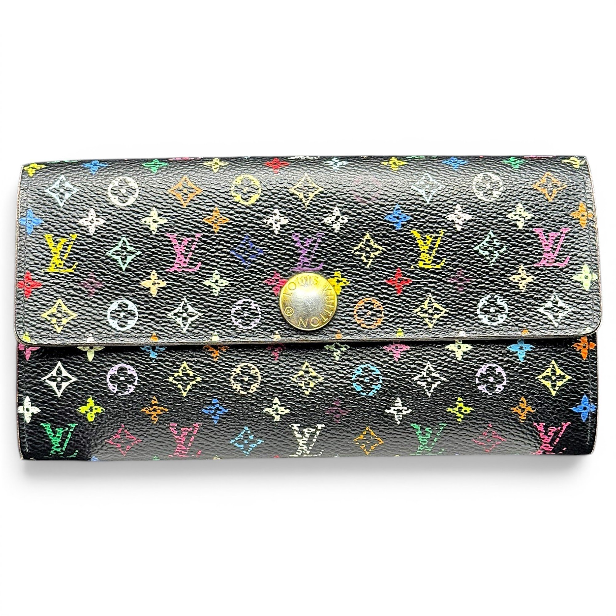 Cloth clutch bag