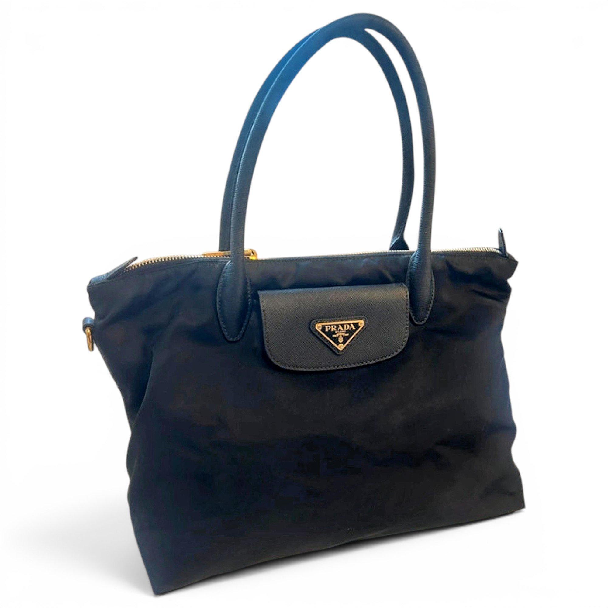 Re-Nylon handbag