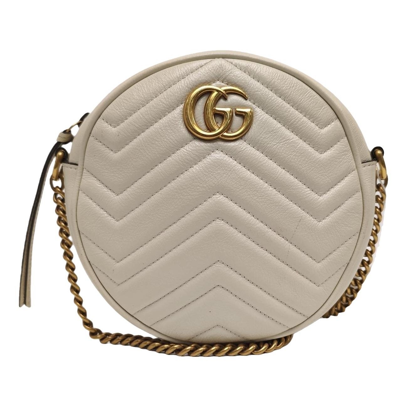 GG Marmont leather handbag