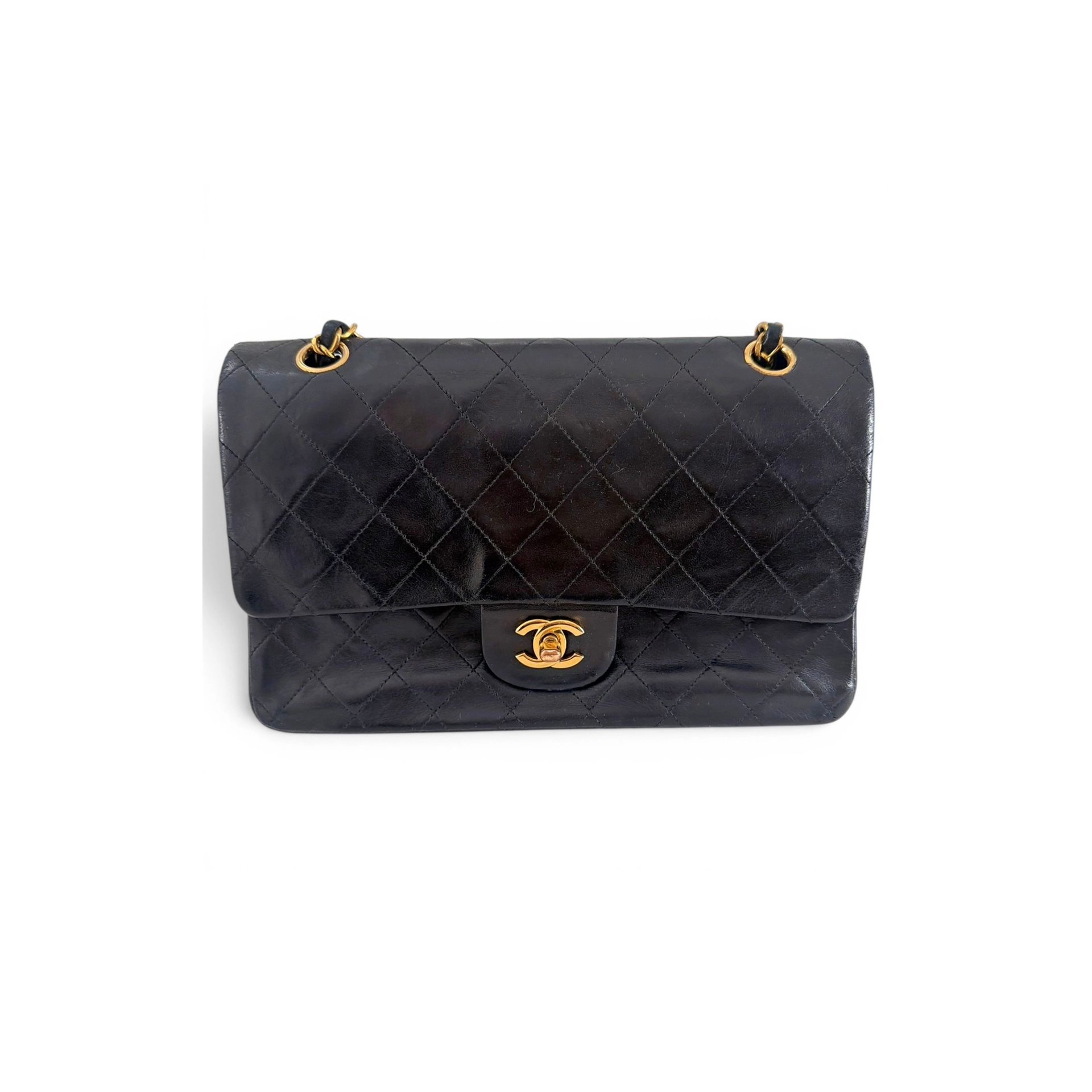 Timeless/Classique leather handbag