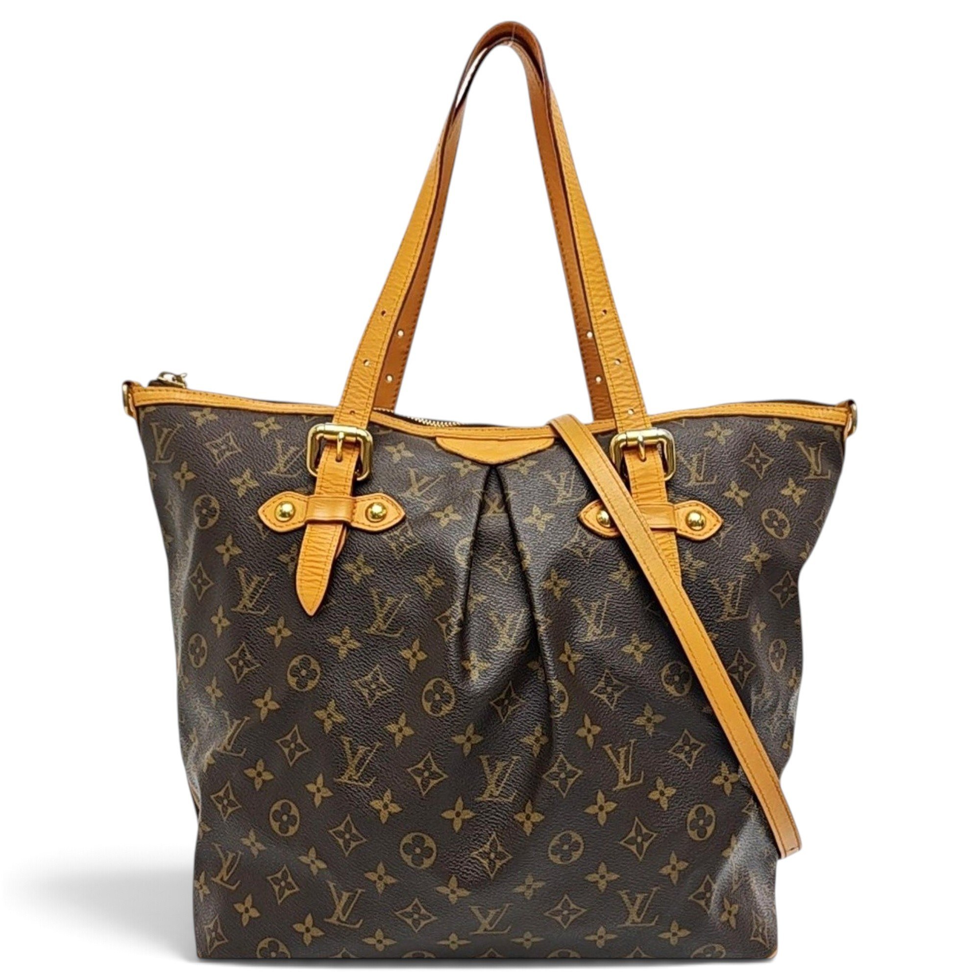 Palermo leather handbag