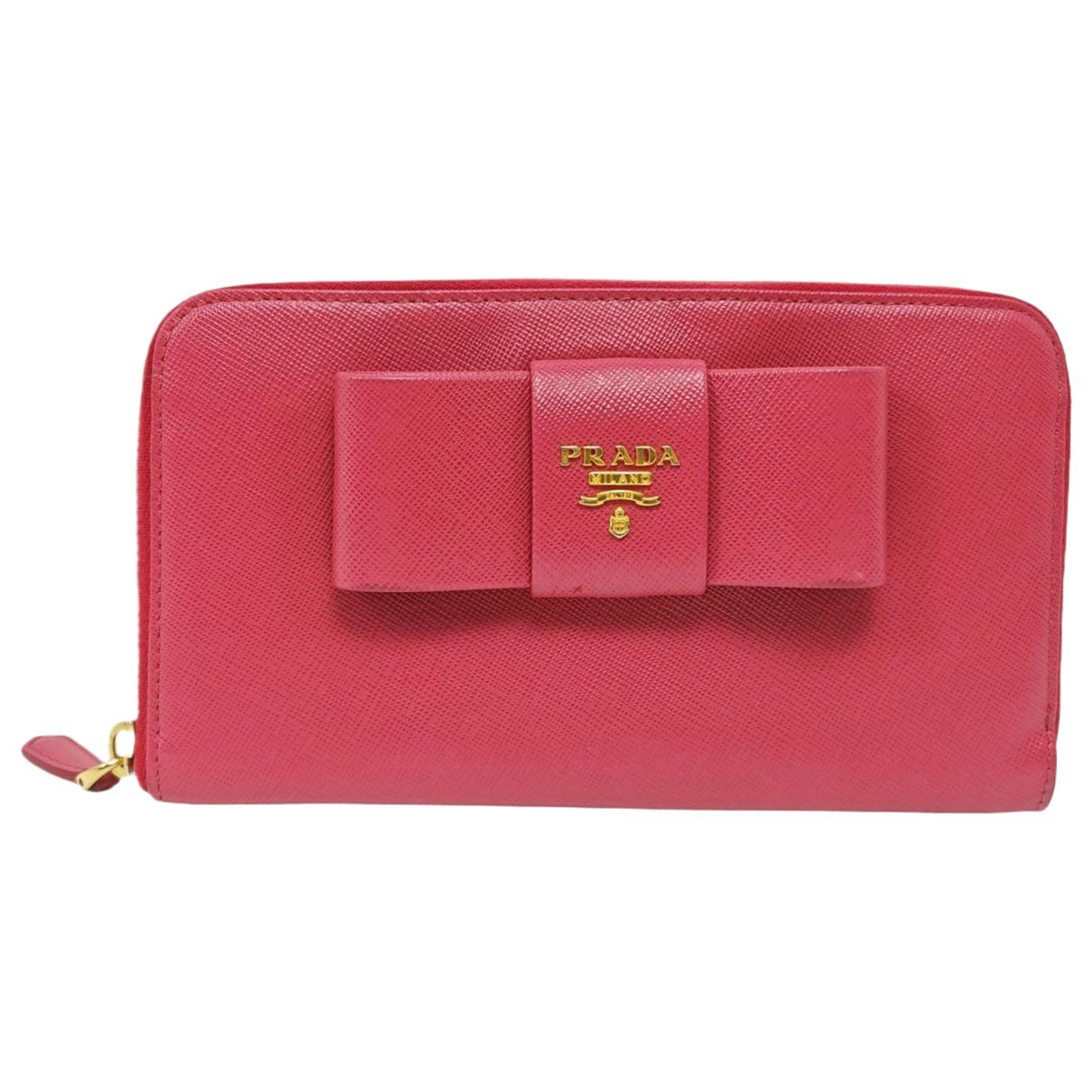 Leather mini bag