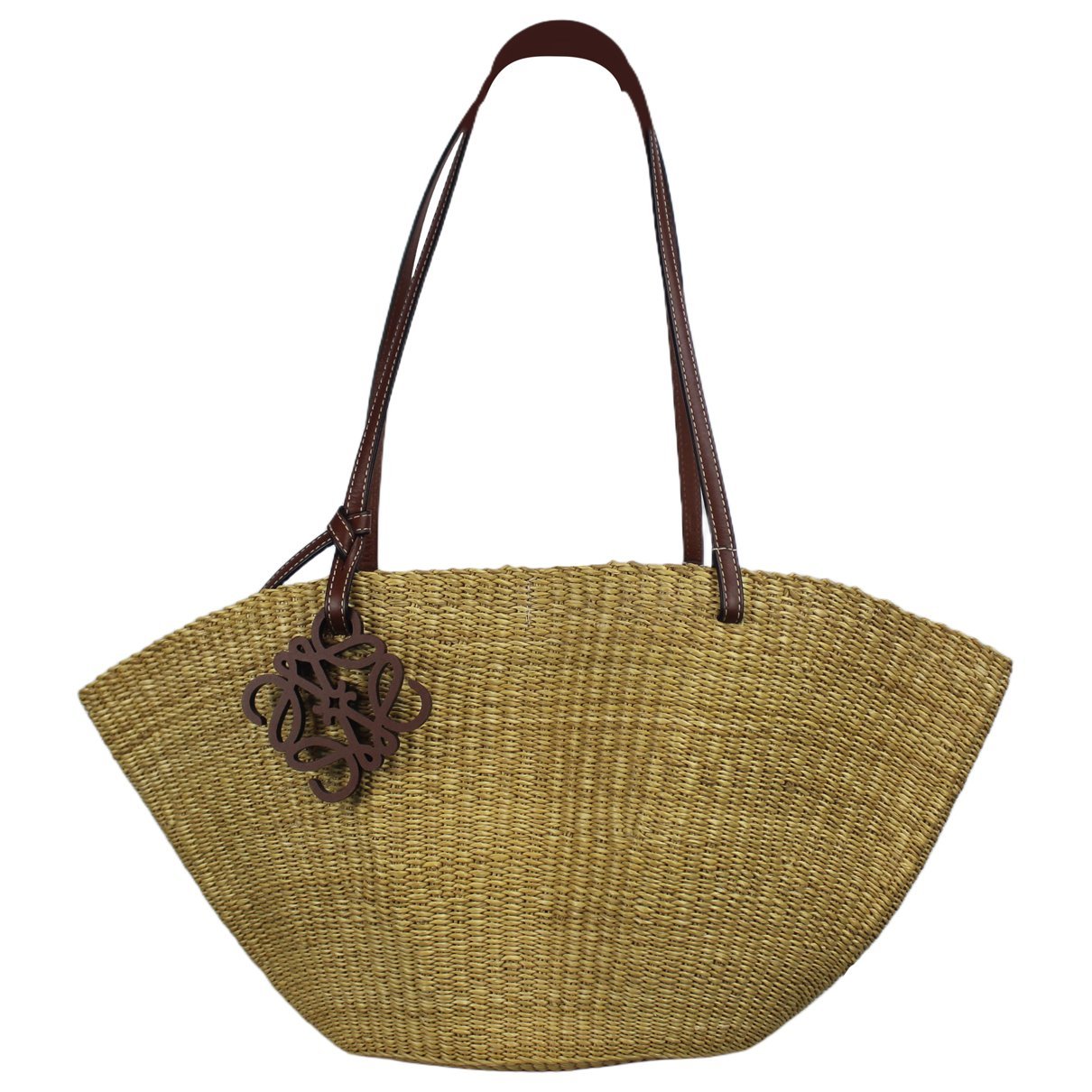 Loewe Anagram Basket handbag