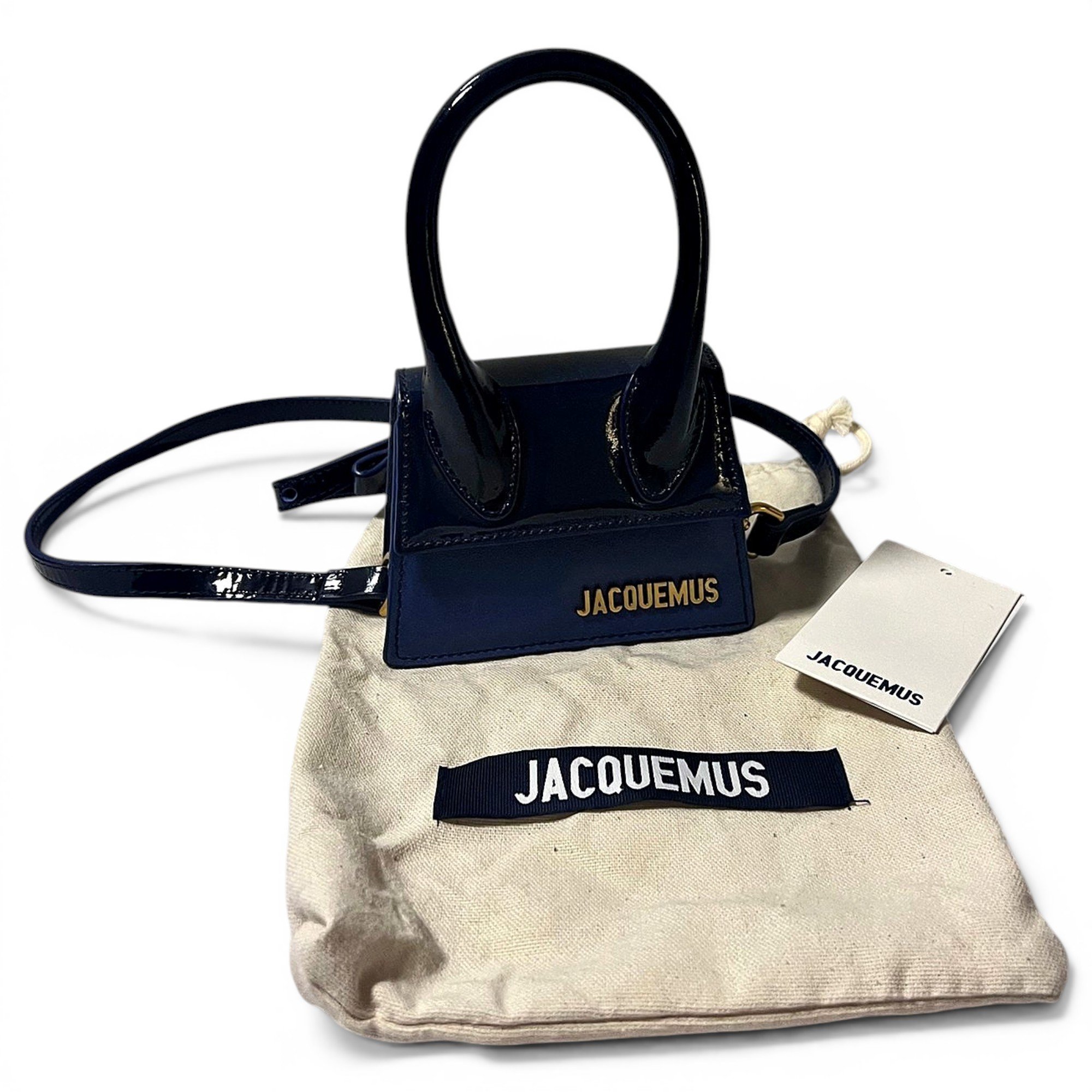 Chiquito leather handbag