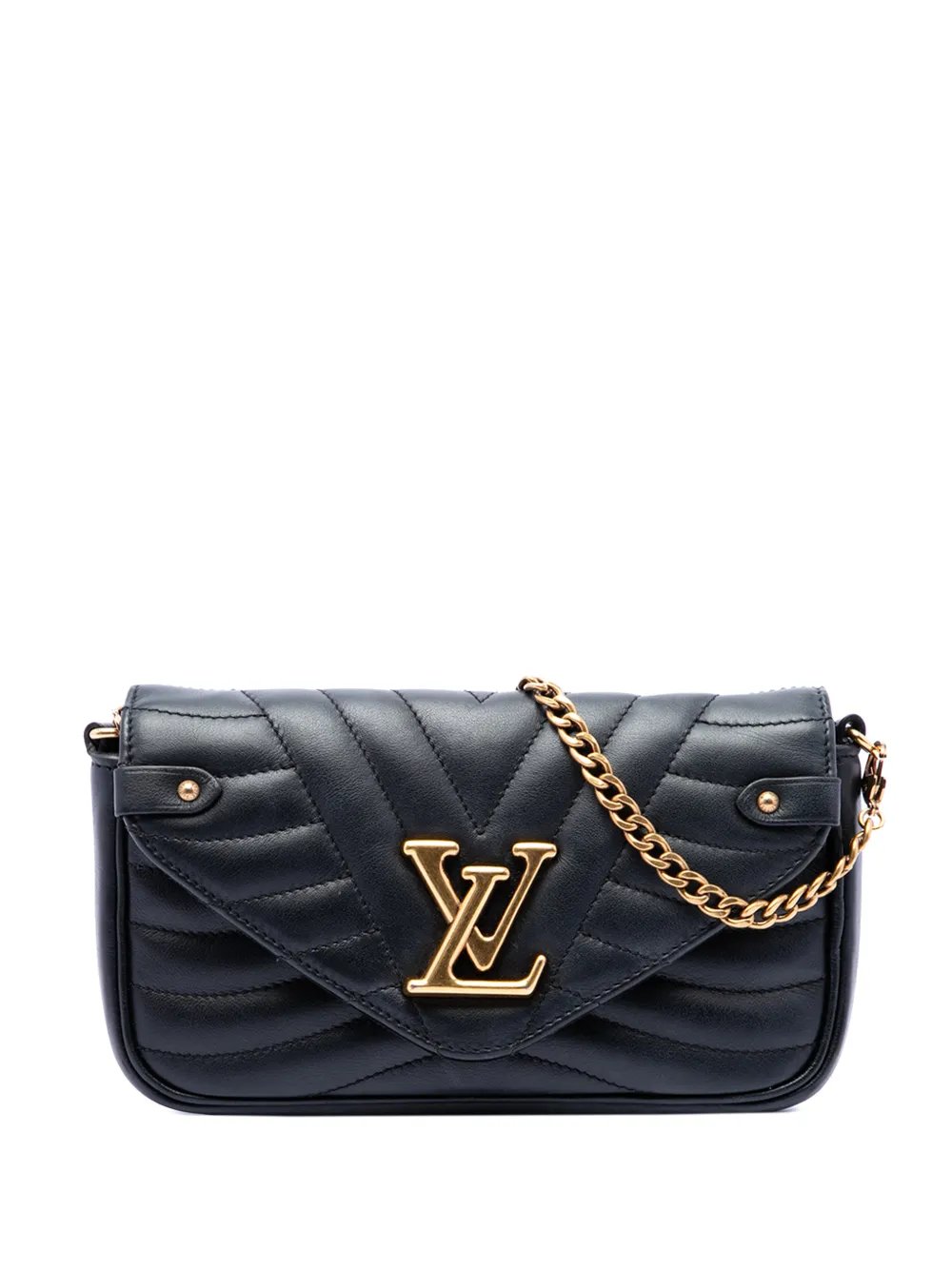 2019 New Wave Chain Pochette crossbody bag