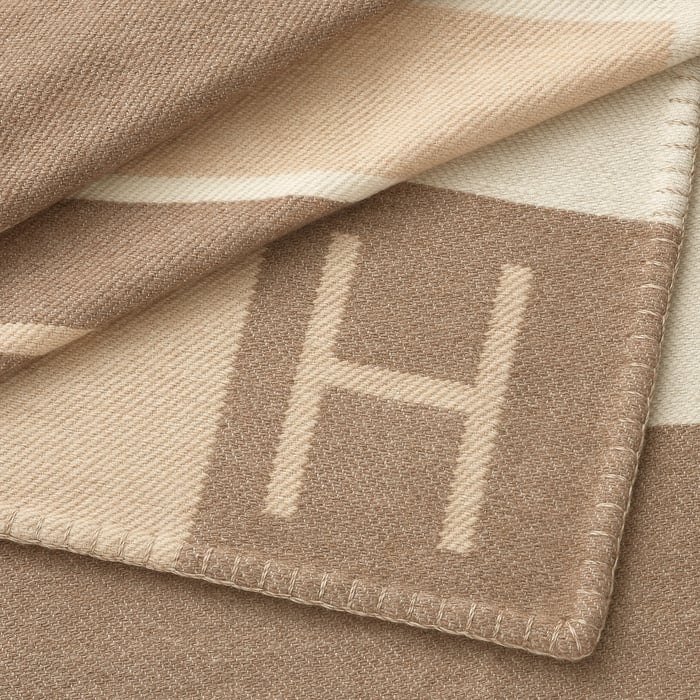 Naturel Avalon Cab Blanket