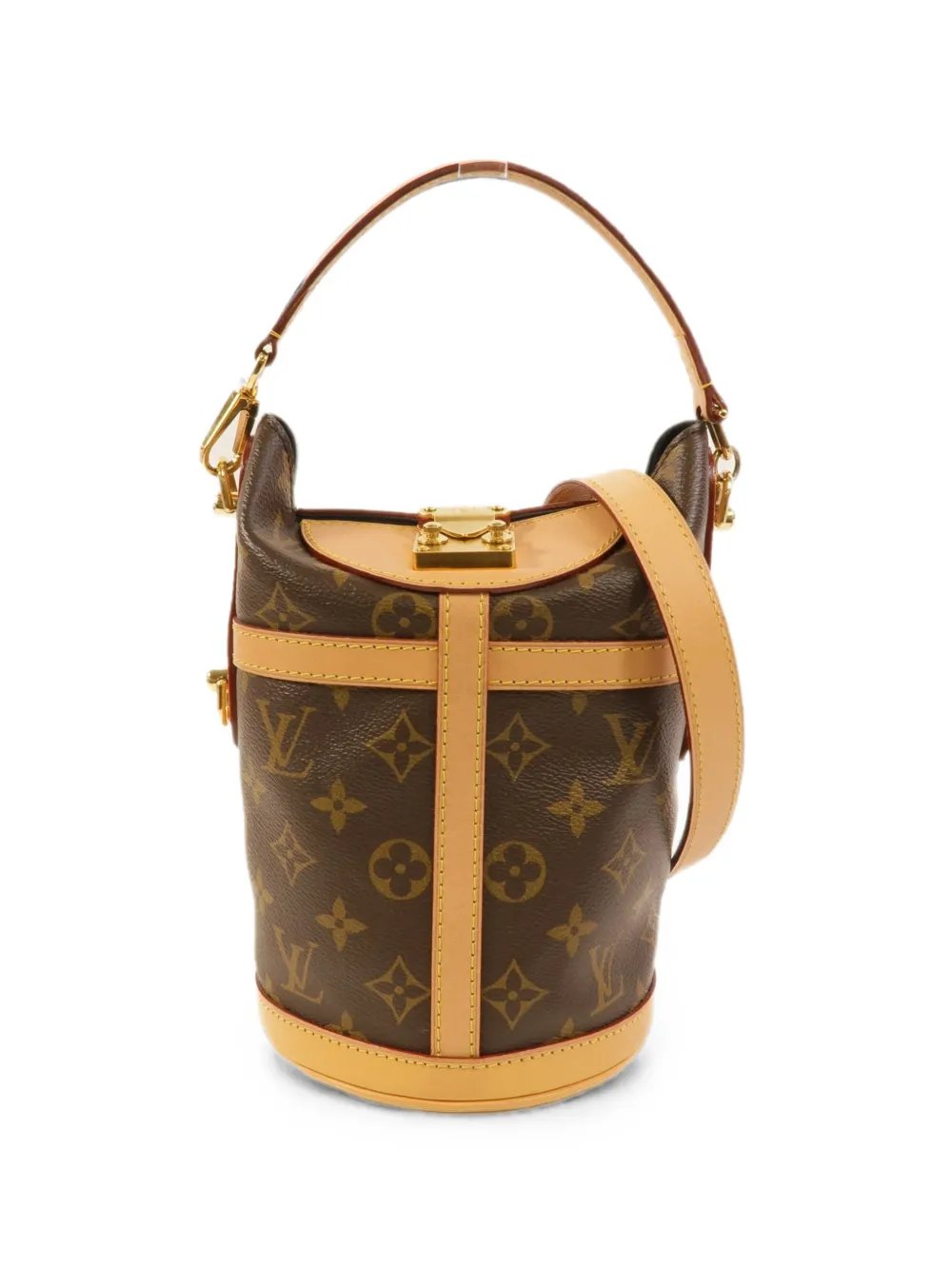 Duffle Monogram tote bag