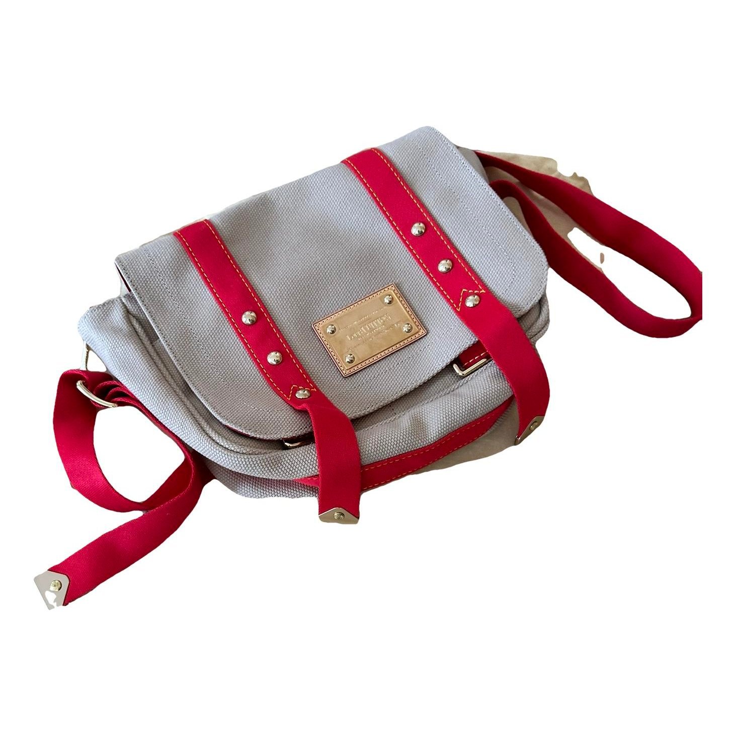 Antigua cloth bag