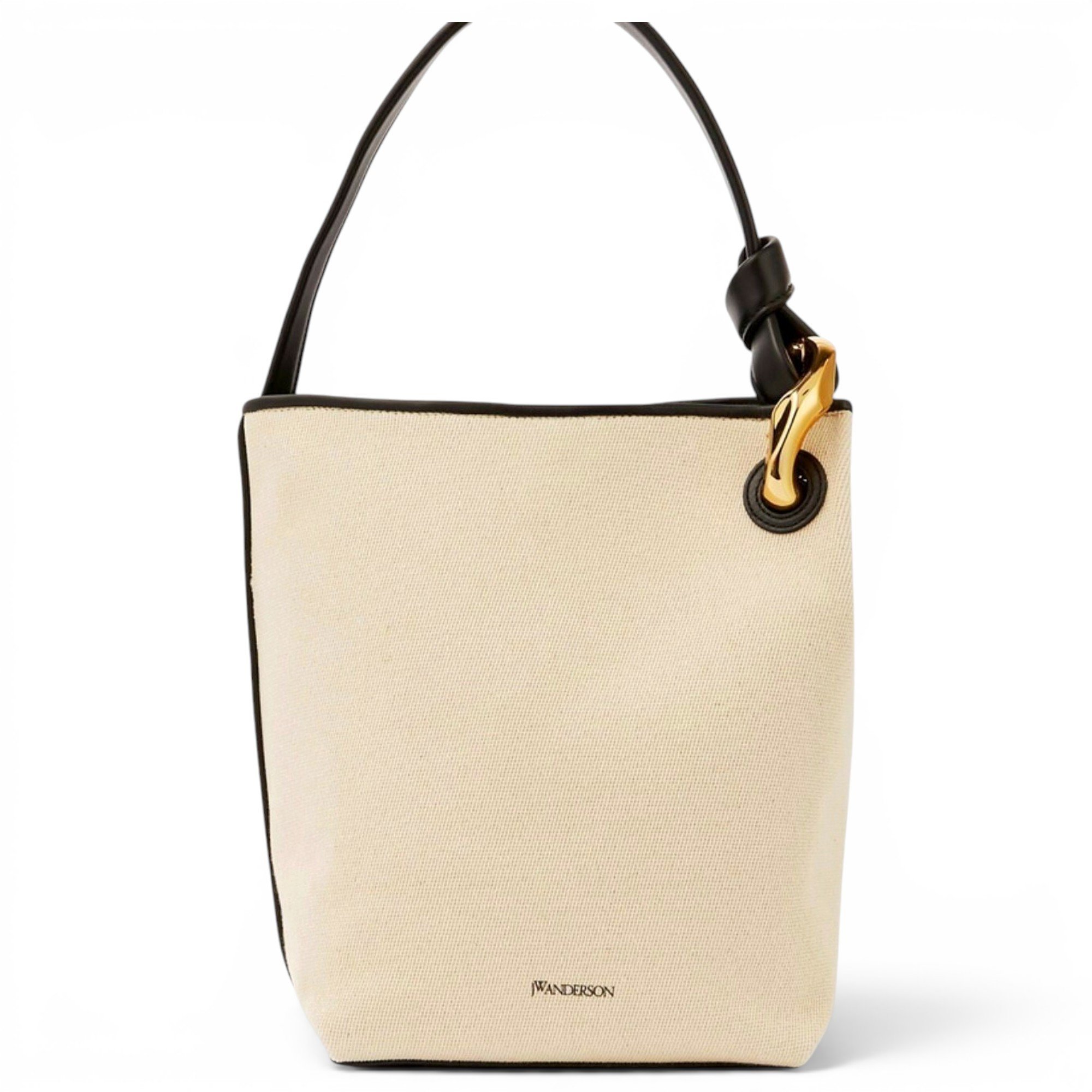 JW Anderson Chain leather tote