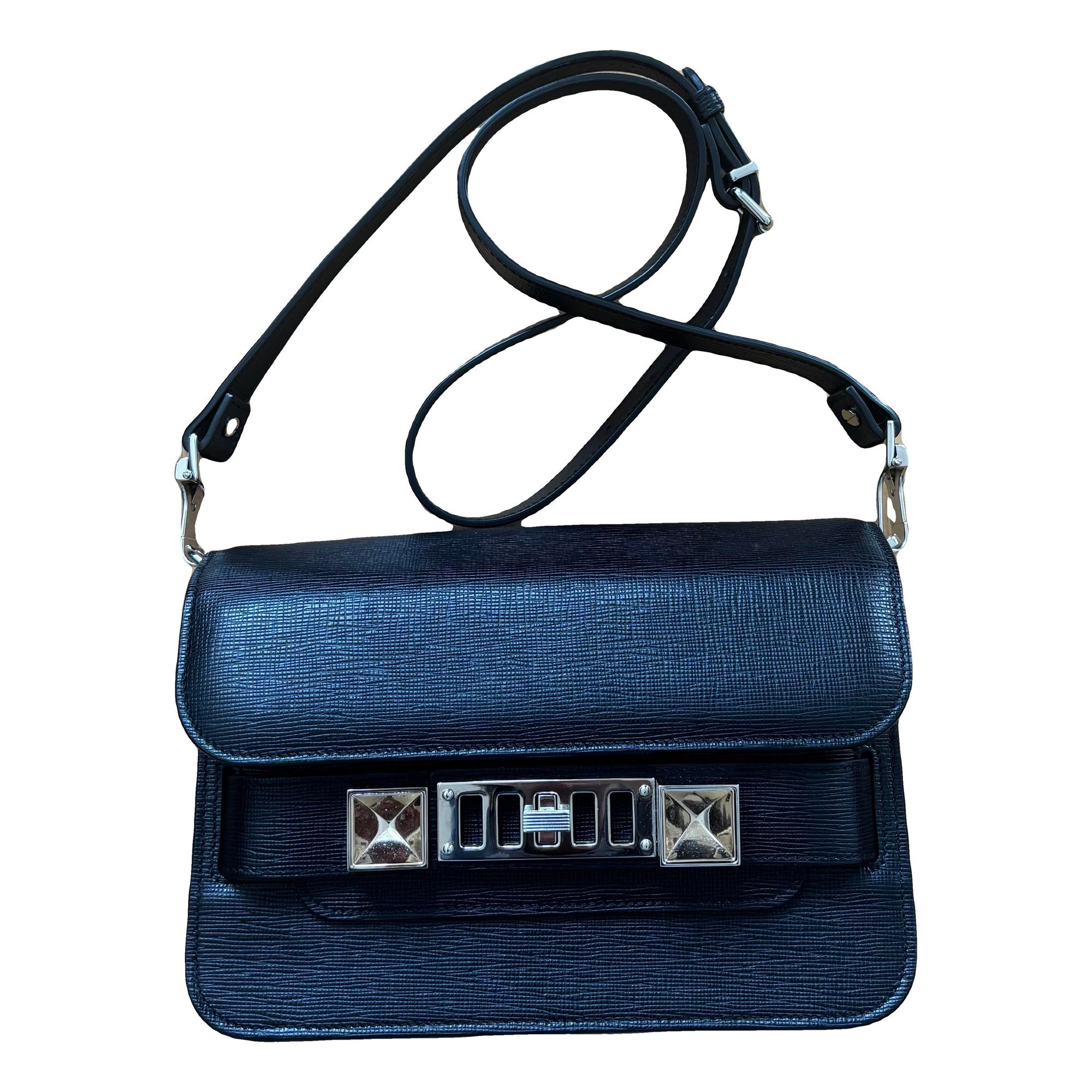 Proenza Schouler PS11 leather crossbody bag