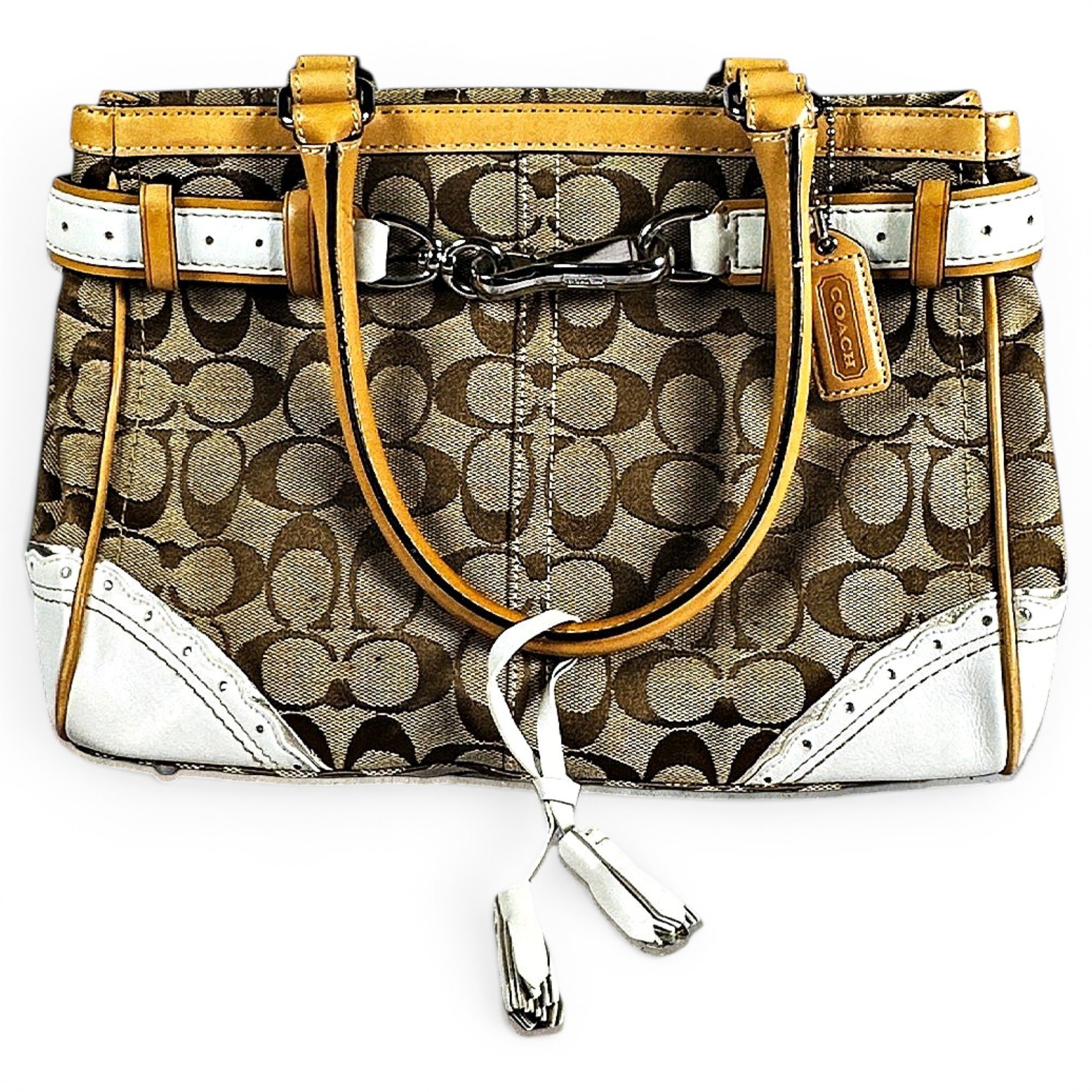 Cloth tote