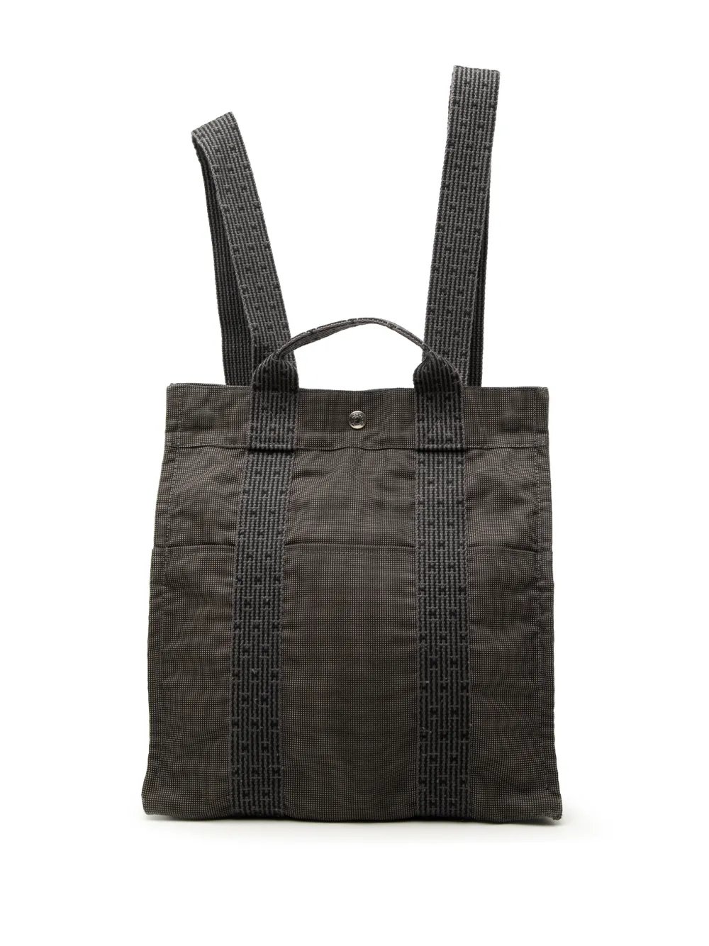 Hermes 20th Century Canvas Herline MM backpack