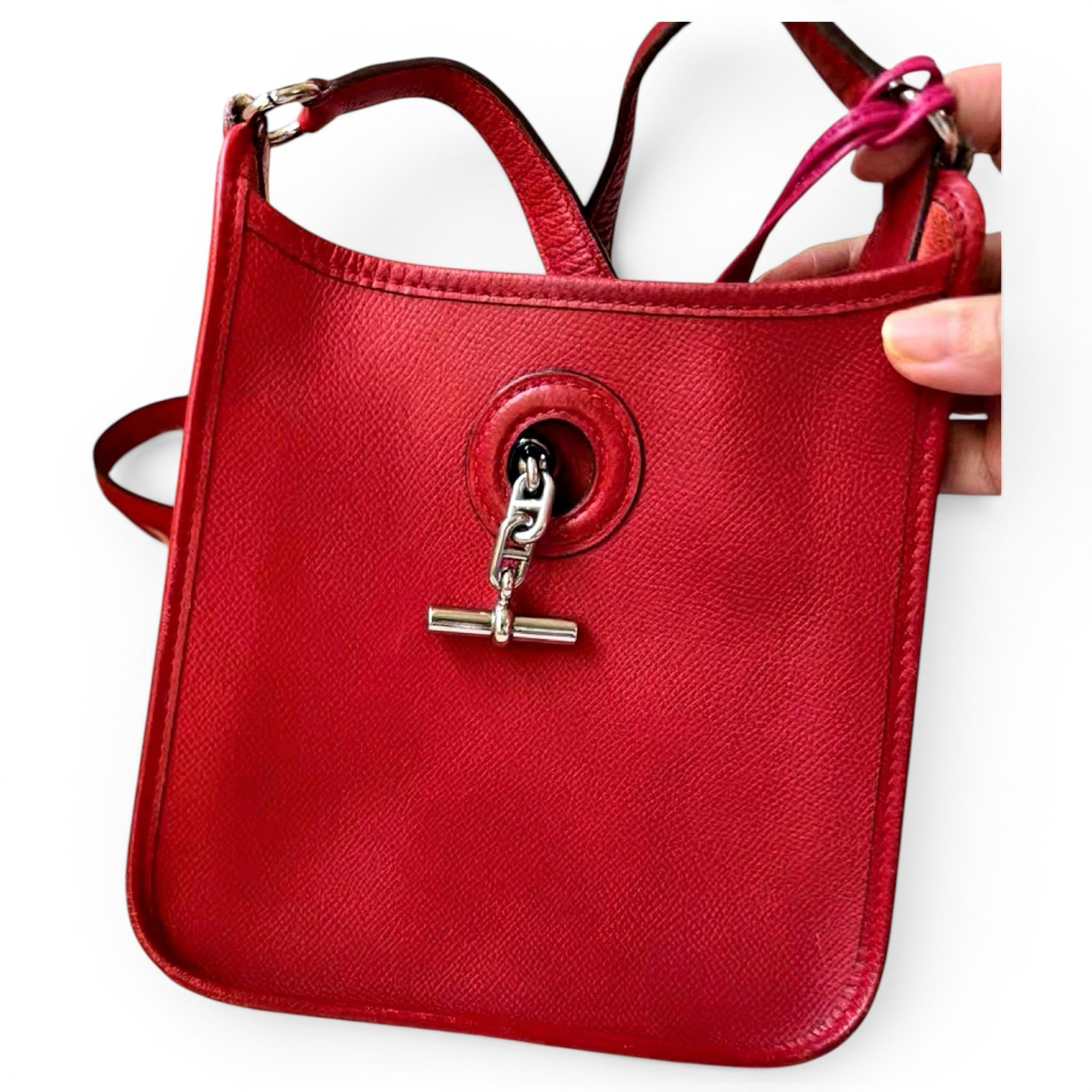 Hermes Vespa Handbag