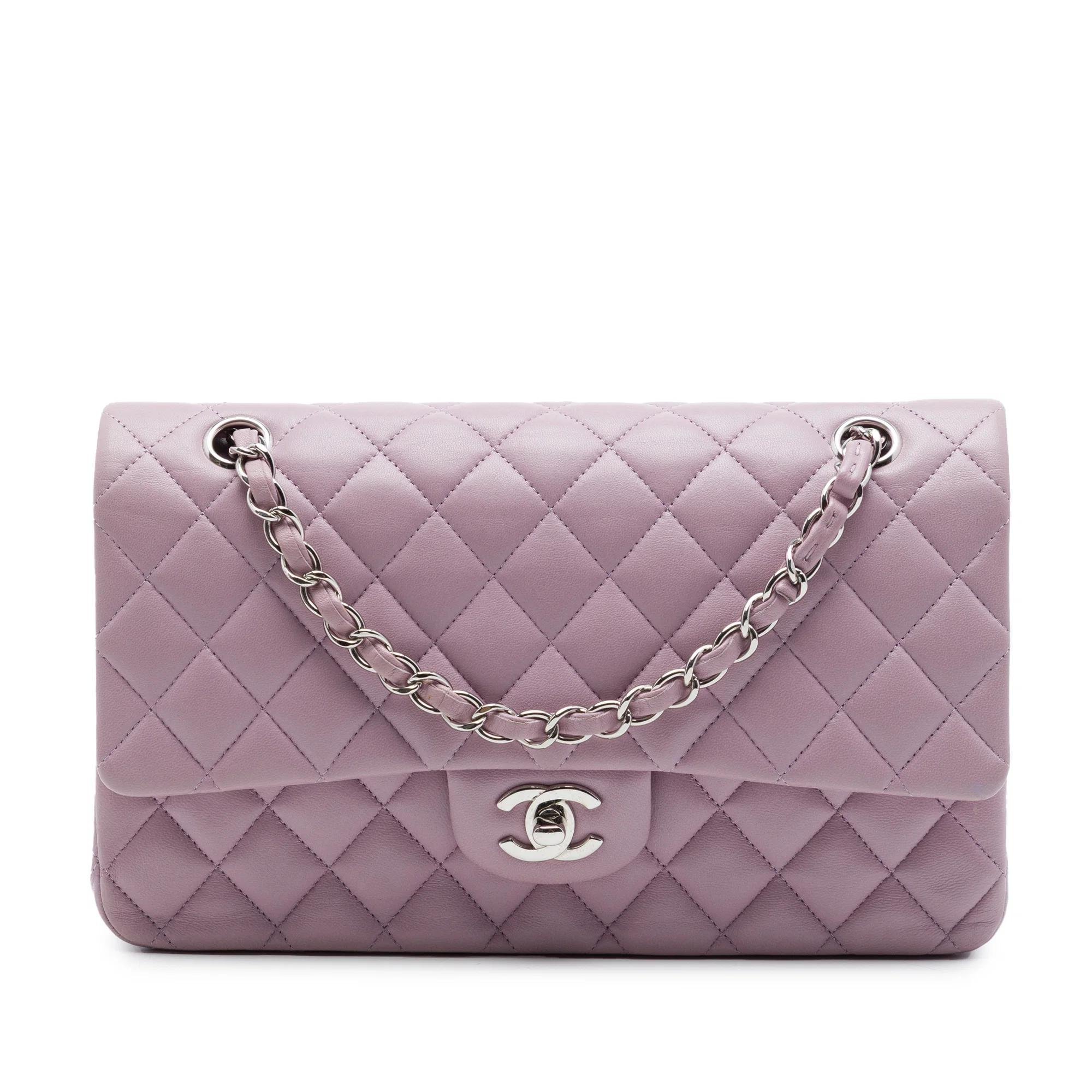 Timeless/Classique pony-style calfskin handbag