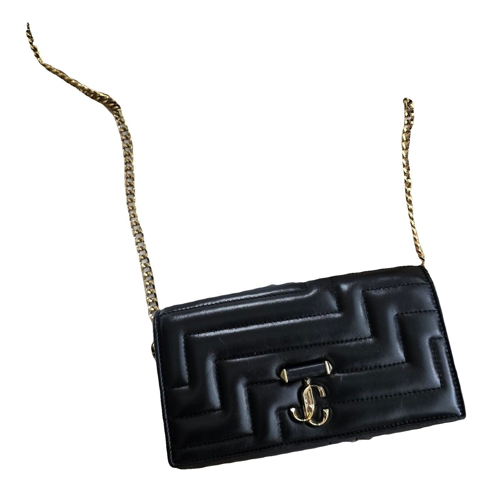 Avenue leather handbag