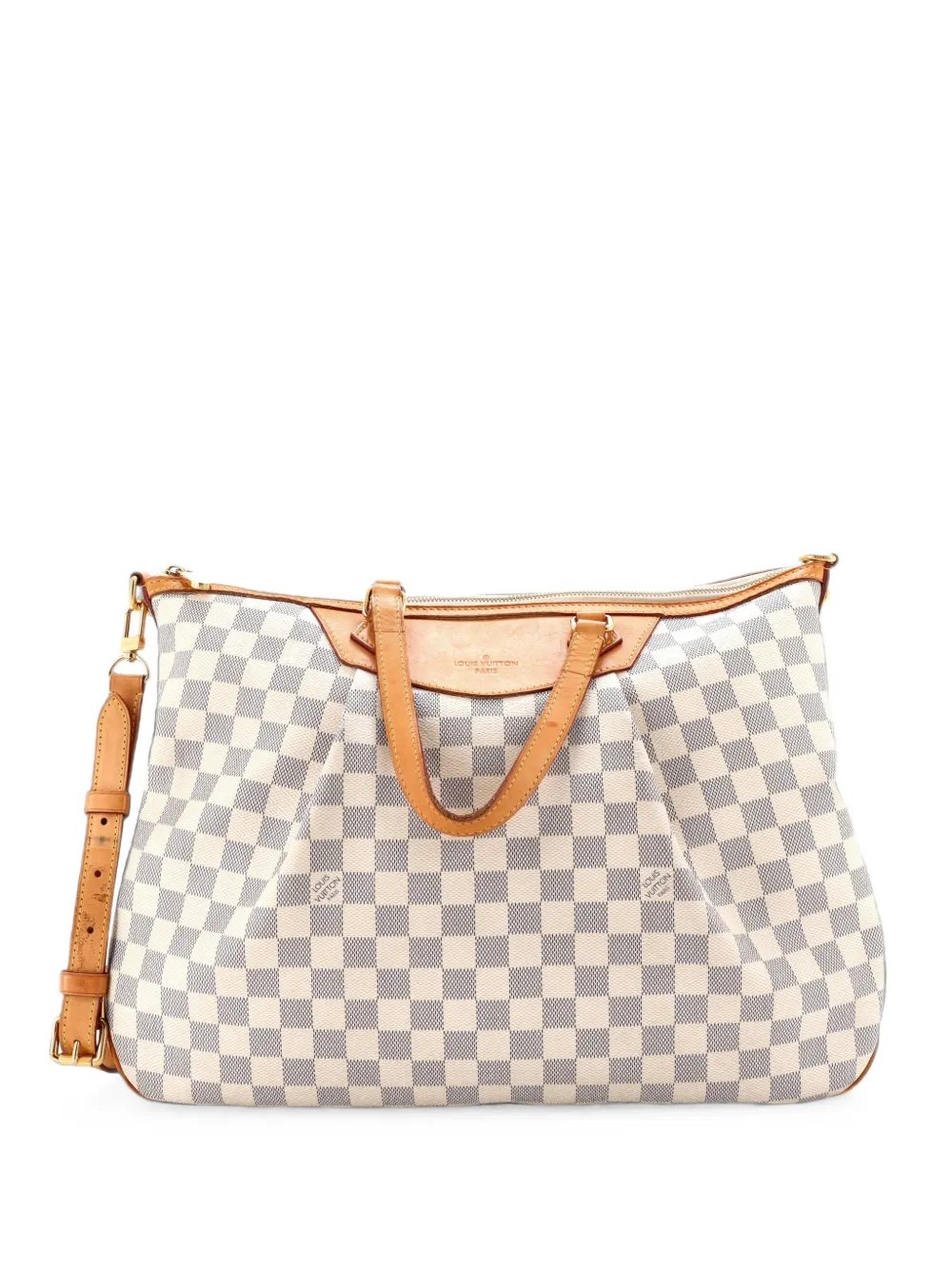 Siracusa Handbag Damier GM shoulder bag
