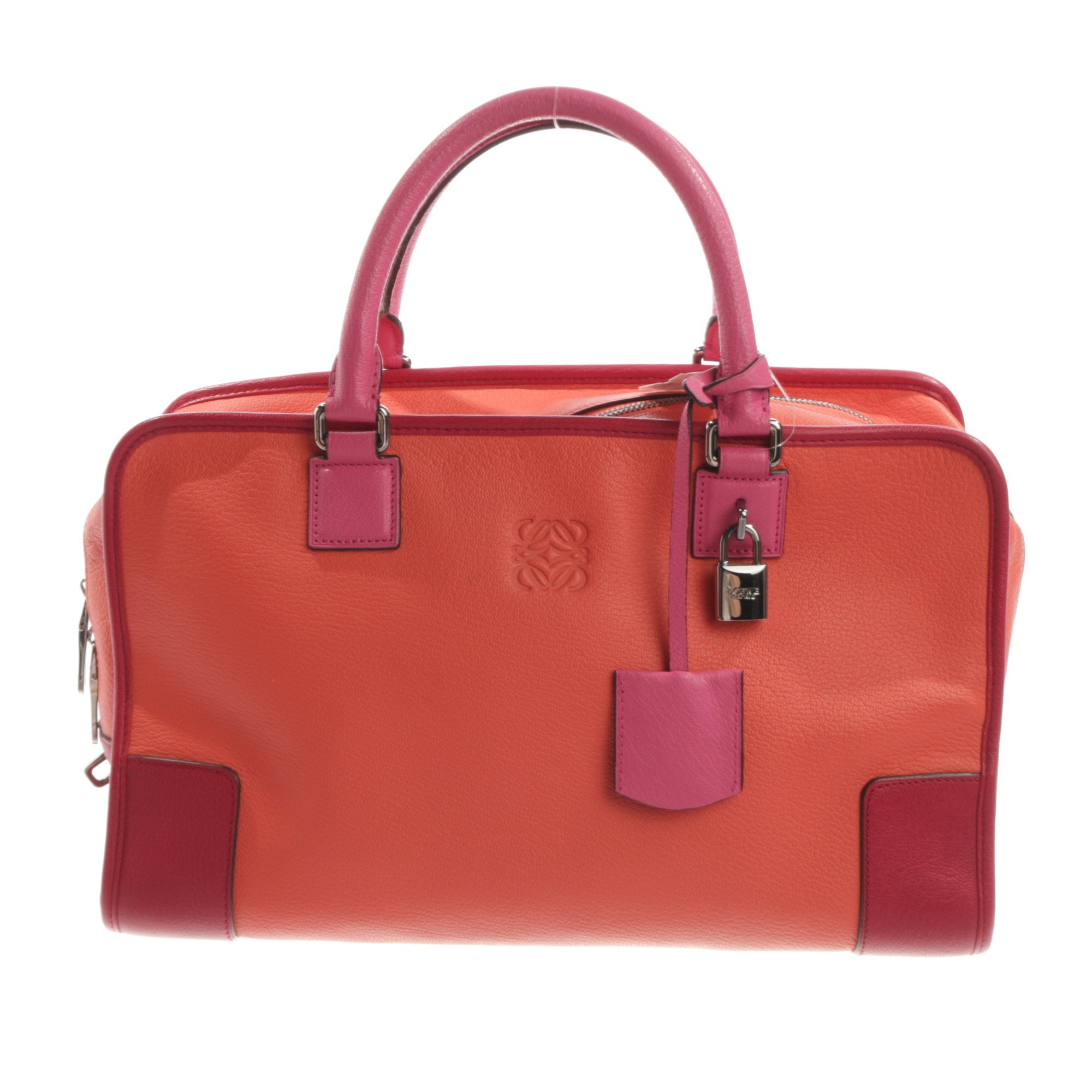 Leather bag