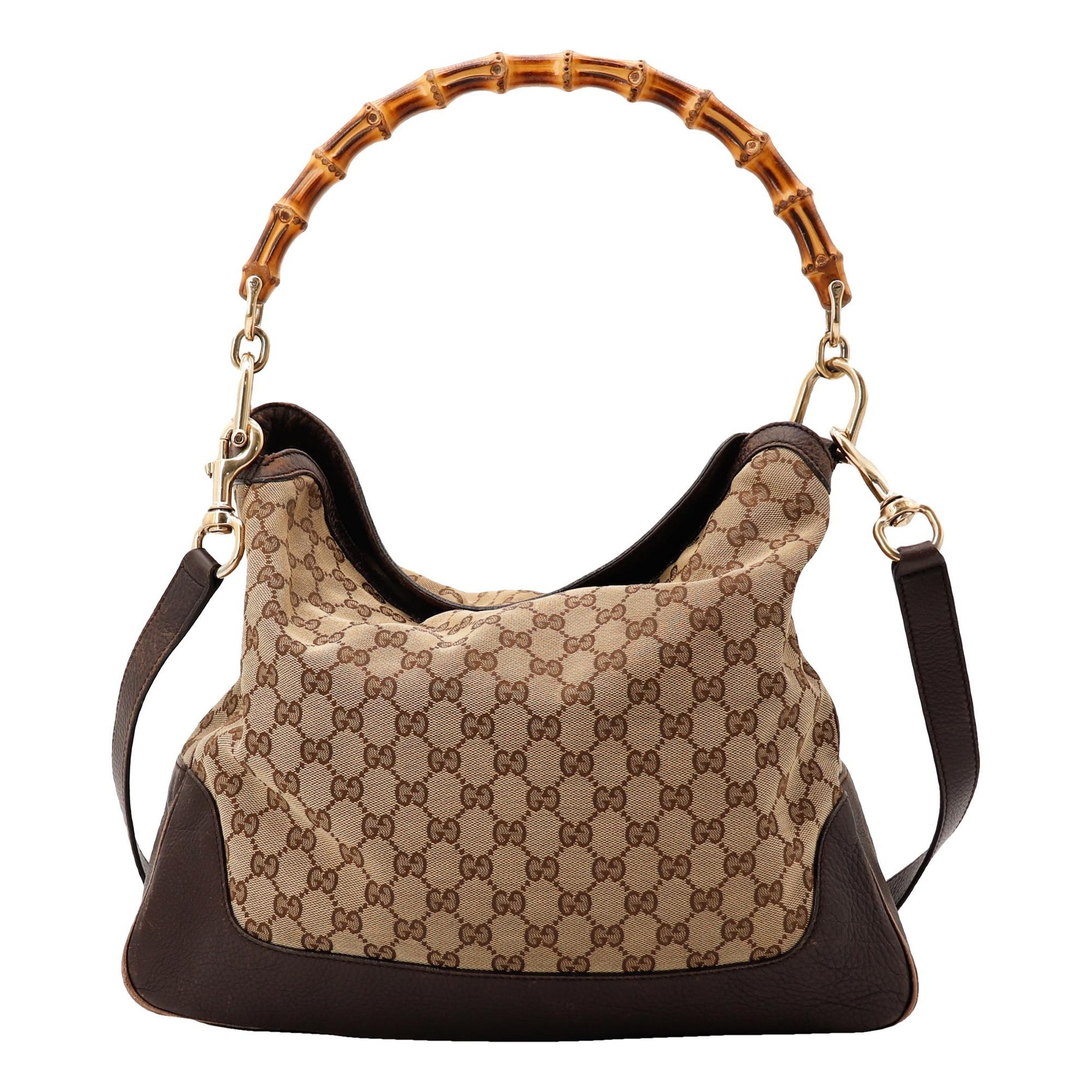 Hobo cloth handbag