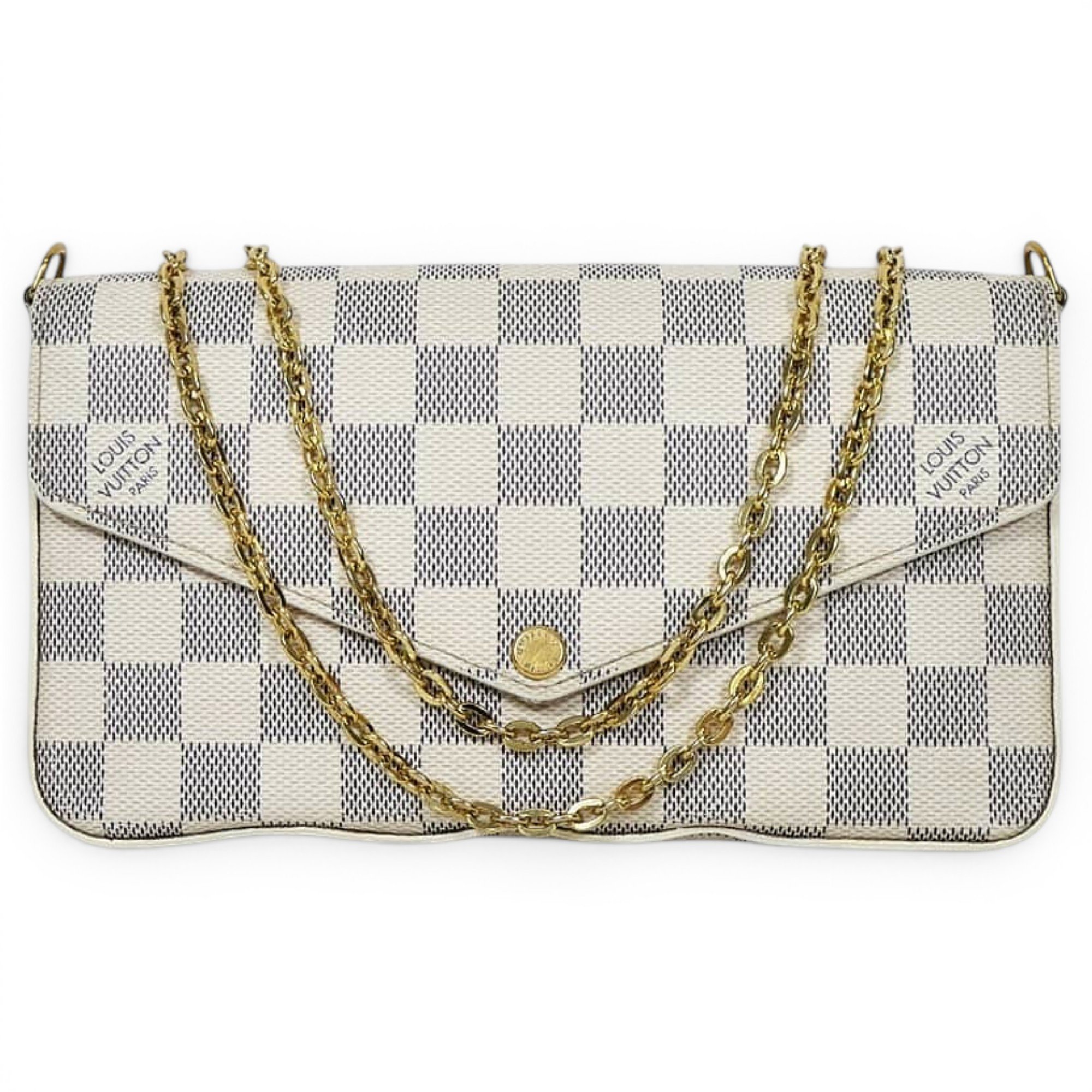Félicie cloth crossbody bag