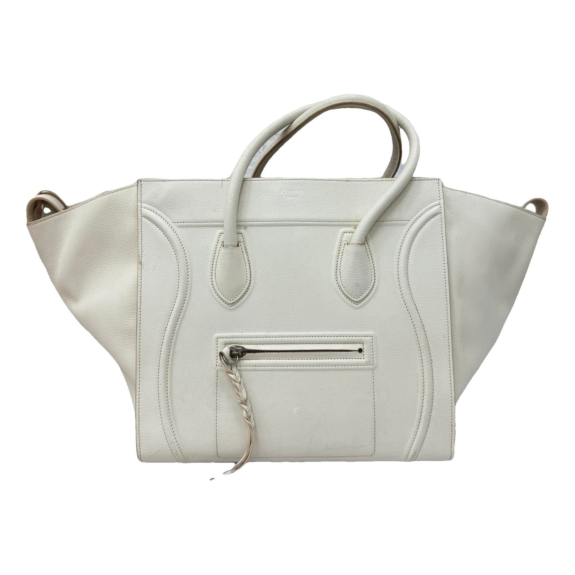 Luggage Phantom leather handbag