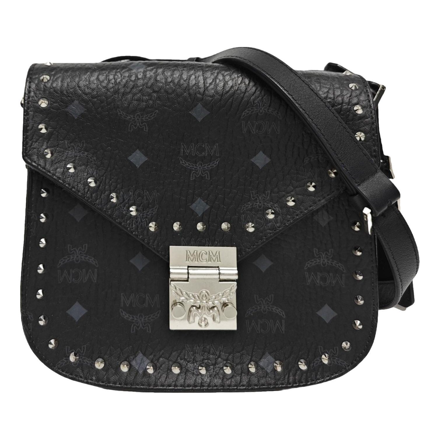 Patricia leather handbag