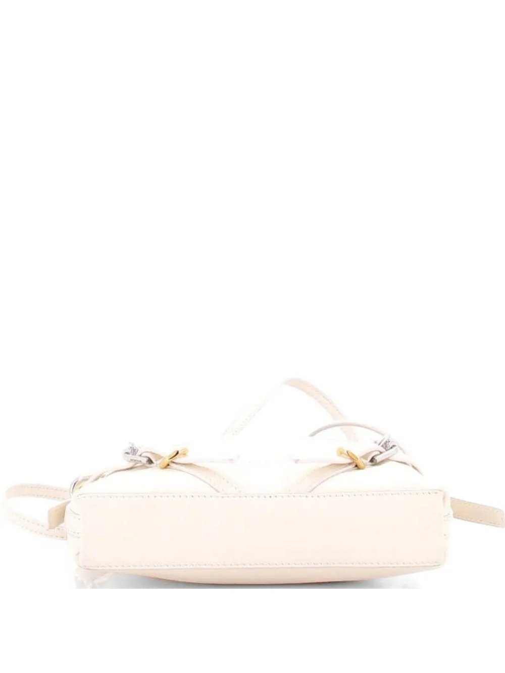 Voyou Leather Nano shoulder bag
