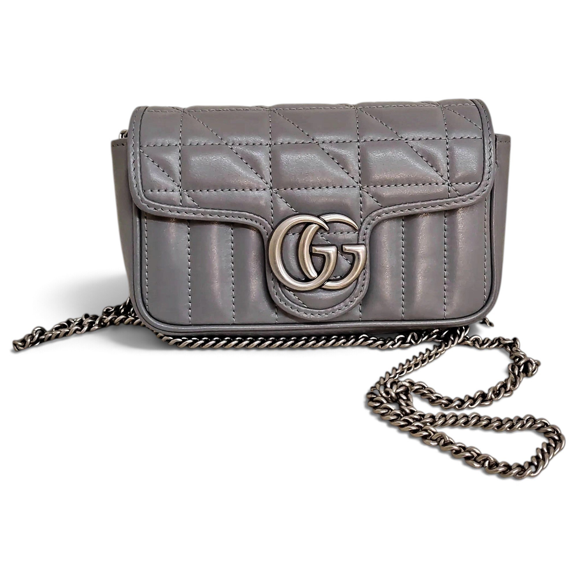 Marmont leather mini bag