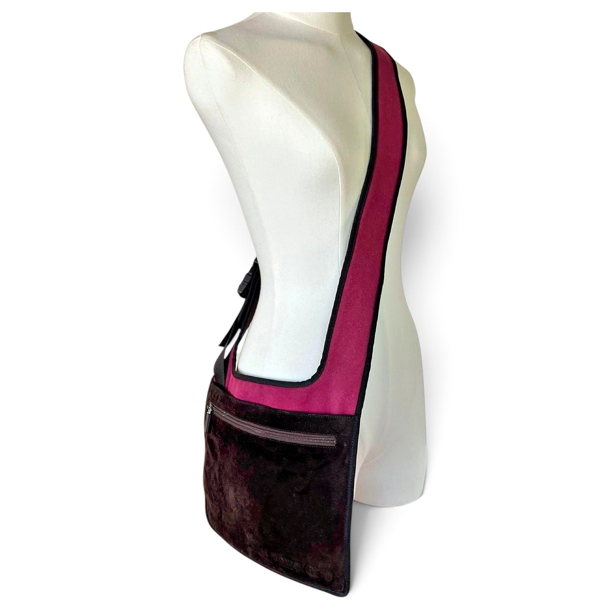 Crossbody bag