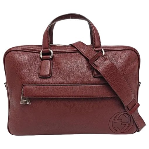 Soho leather handbag