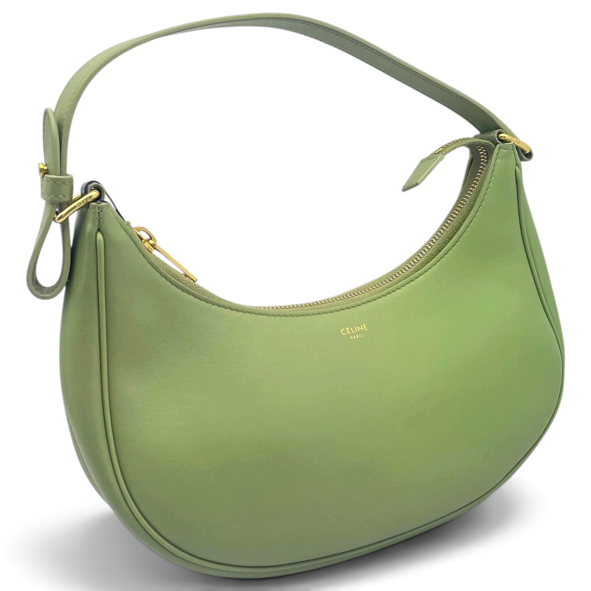 Ava leather handbag