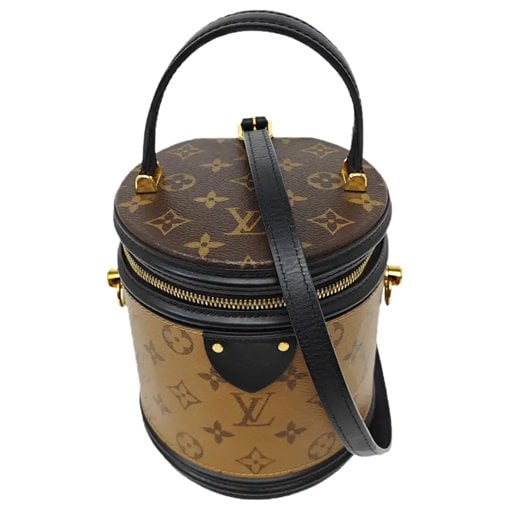 Cannes leather handbag