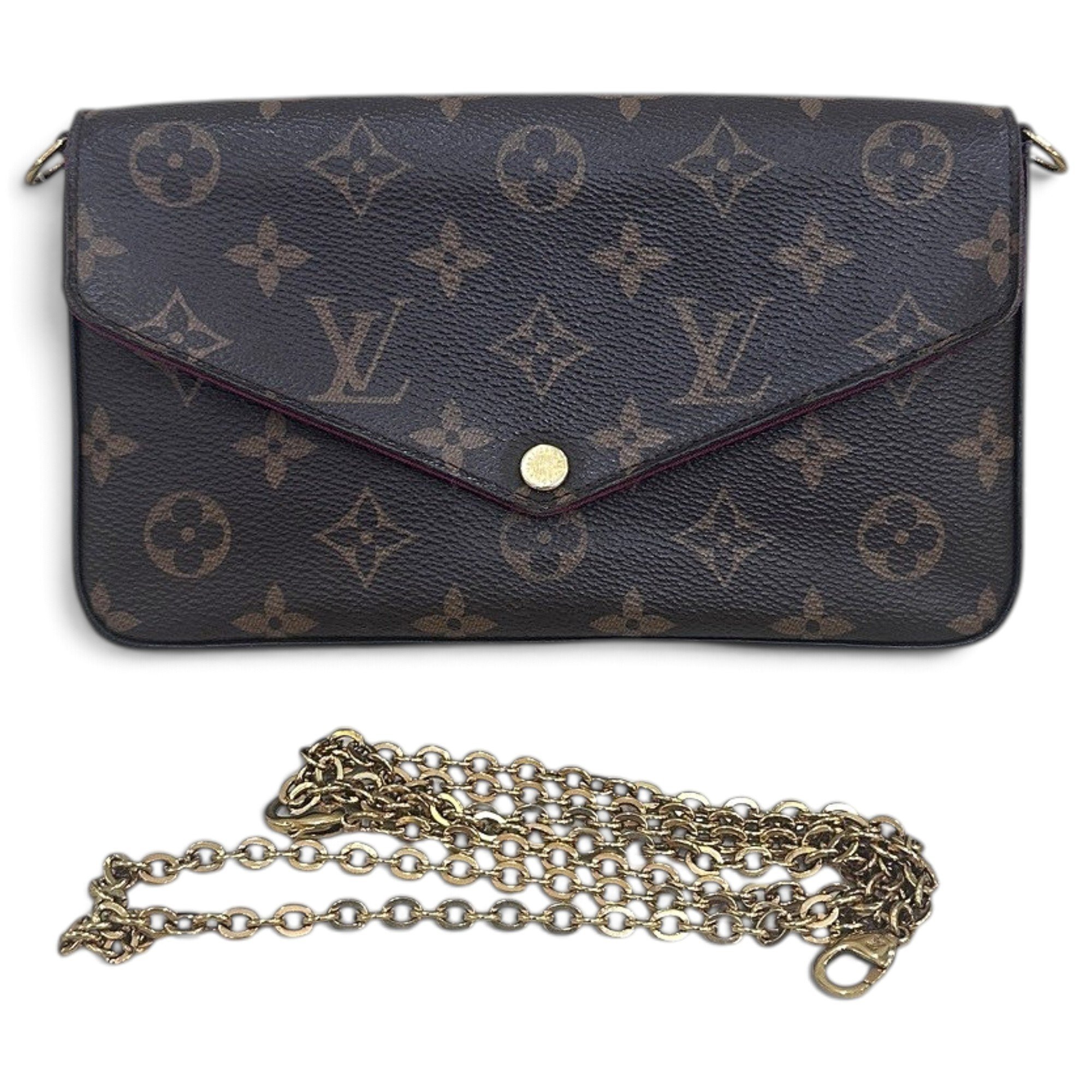 Félicie crossbody bag